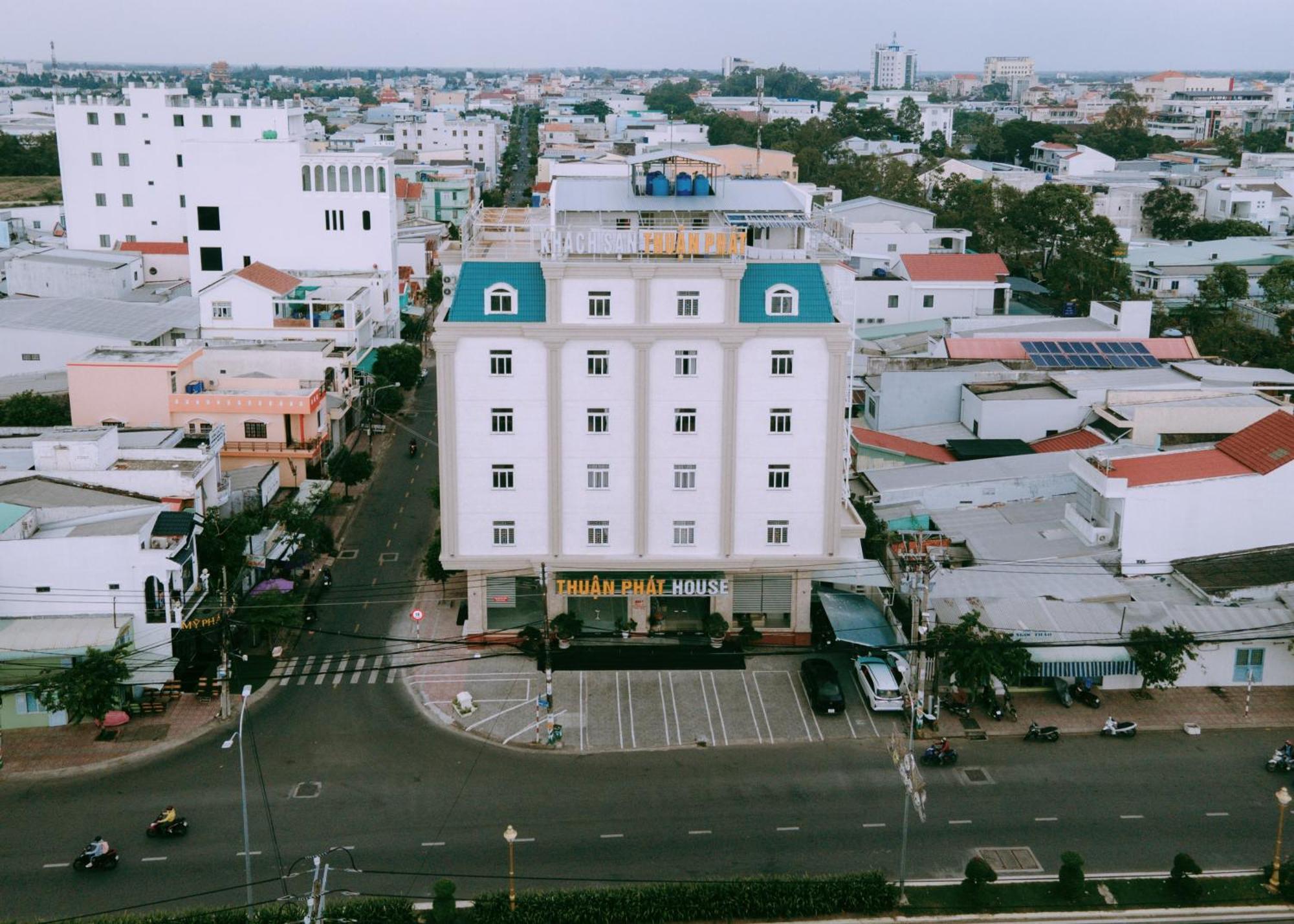 Thuan Phat House Sóc Trăng Ngoại thất bức ảnh