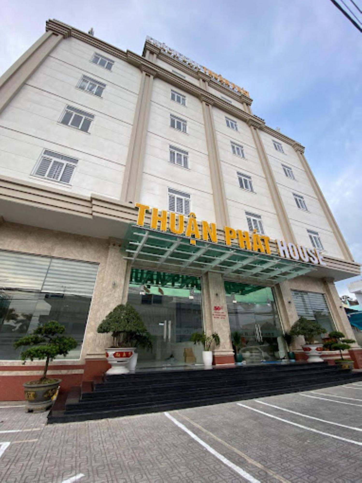 Thuan Phat House Sóc Trăng Ngoại thất bức ảnh