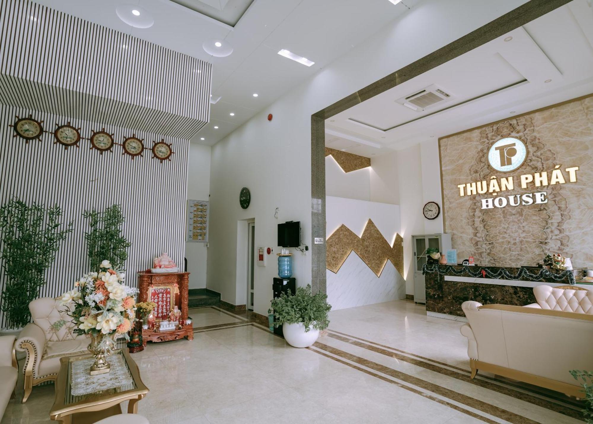 Thuan Phat House Sóc Trăng Ngoại thất bức ảnh
